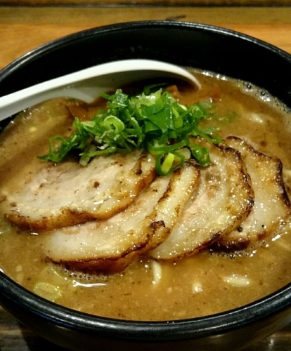 「醤油チャーシューめん」@麺匠 るい斗の写真