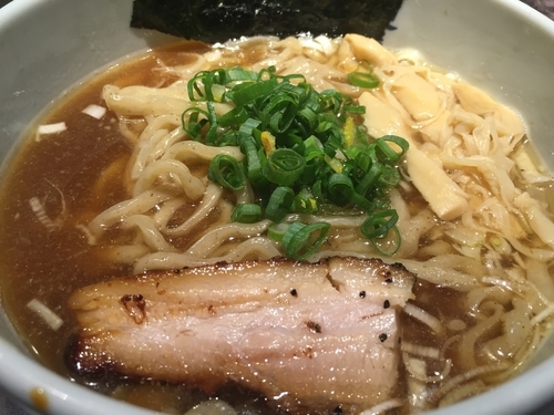 「角煮らーめん（900円）」@麺屋武蔵 虎嘯の写真