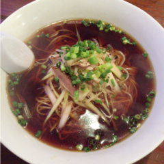 らーめん中華 澳の画像