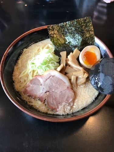 「ラーメン」@とんこつらーめん こう路の写真