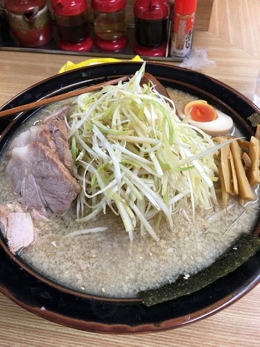 「定番大盛」@青木亭 浦和店の写真