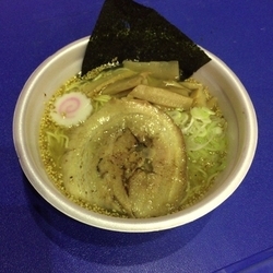 塩ラーメン