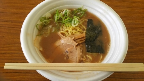 「【風来軒】宮崎風来軒濃厚とんこつラーメン」@東京ラーメンショー2016の写真