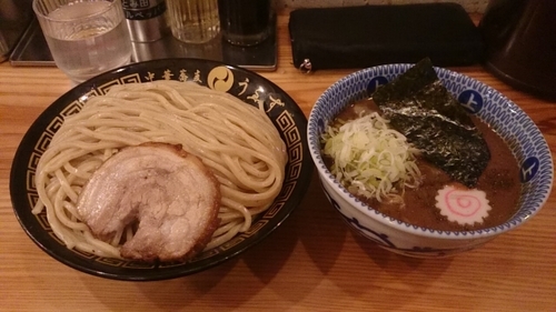 「つけ味玉 並」@中華蕎麦うゑずの写真