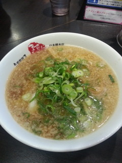 「ラーメン」@京都銀閣寺 ますたにラーメン 日本橋本店の写真