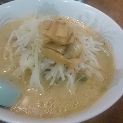 味噌ラーメン