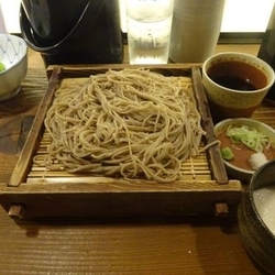 山形村長芋と手打ちそば