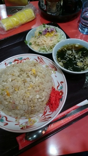 「チャーハン   ７４０円」@チャイニーズレストラン 加奈藺の写真
