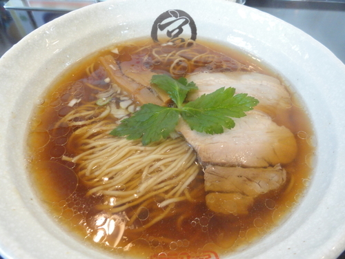 「醤油らーめん」@麺屋 丸宮の写真