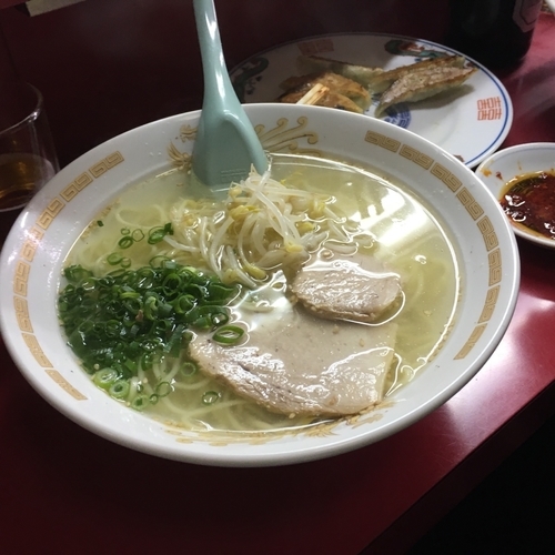 「ラーメン」@小洞天の写真