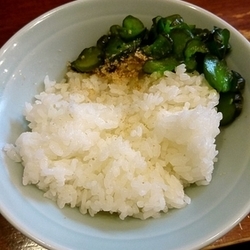 塩とんこつ キャベツラーメン：800円