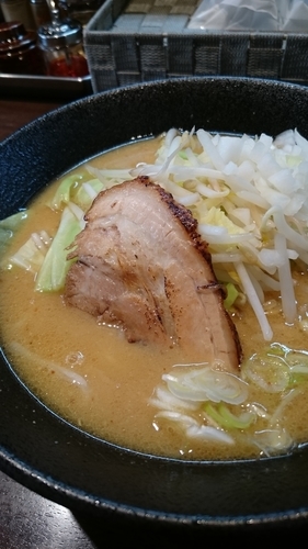 「期間限定！みそラーメン」@麺喰屋 Senmiの写真