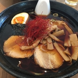 醤油チャーシュー¥900