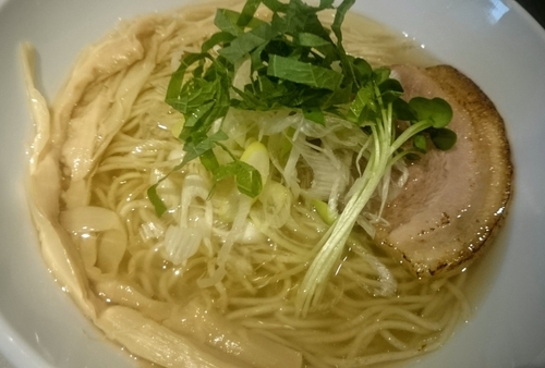 「ラーメン」@光麟堂の写真