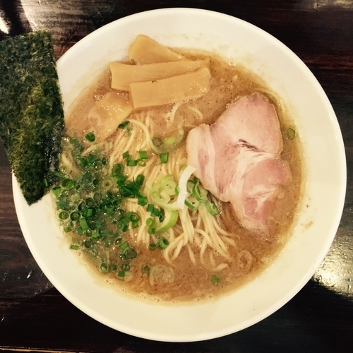 「中華そば700円」@吉田食堂の写真