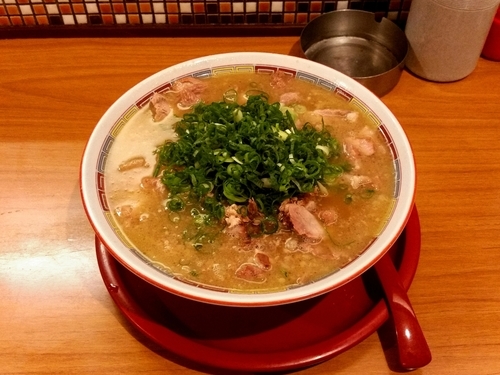 「しょうゆラーメン」@旭屋 野田本店の写真