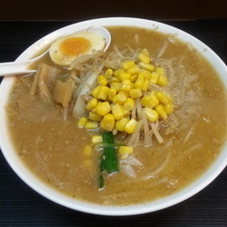 味噌ラーメン