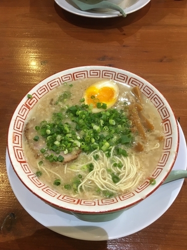 「だるまラーメン こってりタイプ ¥770」@だるま大使 本店の写真