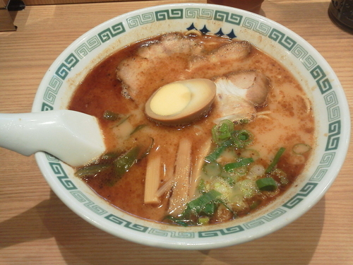 「桂花ラーメン 720円」@桂花ラーメン 池袋西一番街店の写真