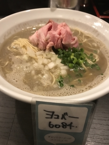 「特選　長崎混合そば　８５０円」@灰汁中華 丿貫 福富町本店の写真