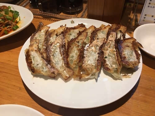 「餃子」@餃子のだんちゃんの写真