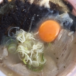 【佐賀】佐賀ん豚骨らーめん