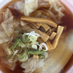 【山形】山形・酒田の自家製ふわ・とろワンタンメン