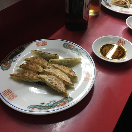 「餃子」@小洞天の写真