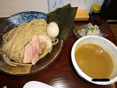 「つけ蕎麦」@つけ蕎麦 尚念の写真