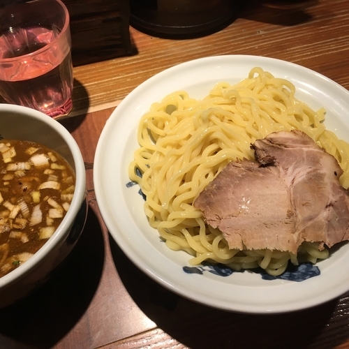 「つけ麺」@麺屋武蔵 二天 池袋店の写真