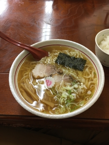 「中華そば」@麺屋 まさとの写真