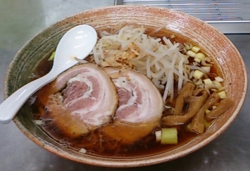 「覆麺」@覆麺 智の写真