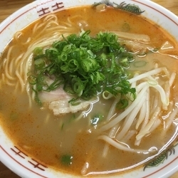 からぁ麺