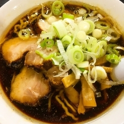 醤油チャーシューメン