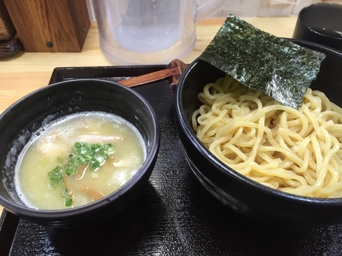 「つけ麺」@麺処 次男房 桜台店の写真