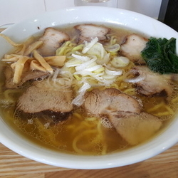 塩チャーシュー(大盛)