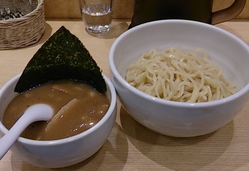 「つけめん」@SHINBASHI おらがの写真