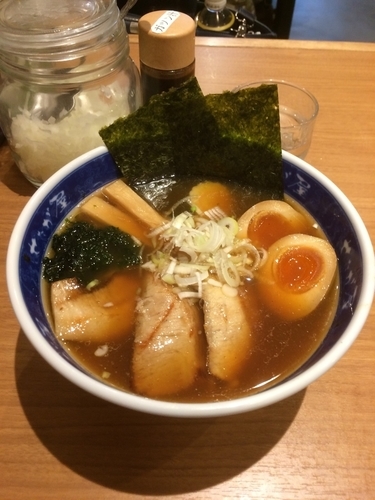 「せたが屋ラーメン1030円」@せたが屋 品川店の写真