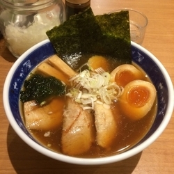 せたが屋ラーメン1030円