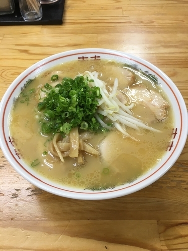 「チャーシュー麺」@中華そば三丁目の写真