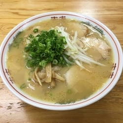 チャーシュー麺