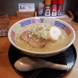 ラーメン　塩