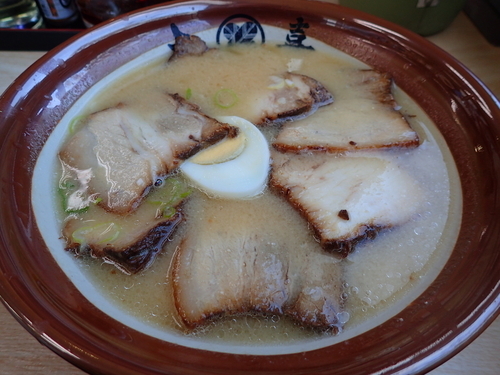 「みそチャーシューメン」@めん房 大喜の写真