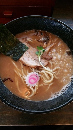 「ら～めん」@IBUKI つけめん DININGの写真