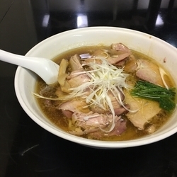 ちゃーしゅーワンタンめん