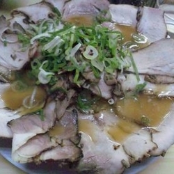 チャーシューメン