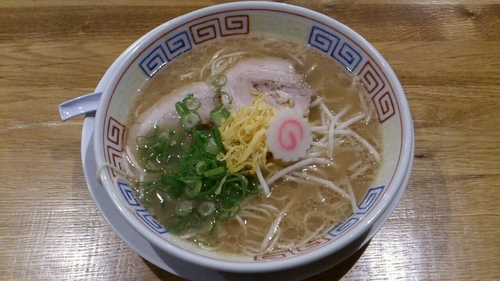 「中華そば_720円」@中華そば 三浦の写真