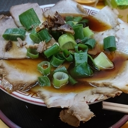 チャーシュー麺
