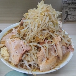 豚ダブル(1100円)