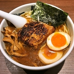 武蔵ら〜麺